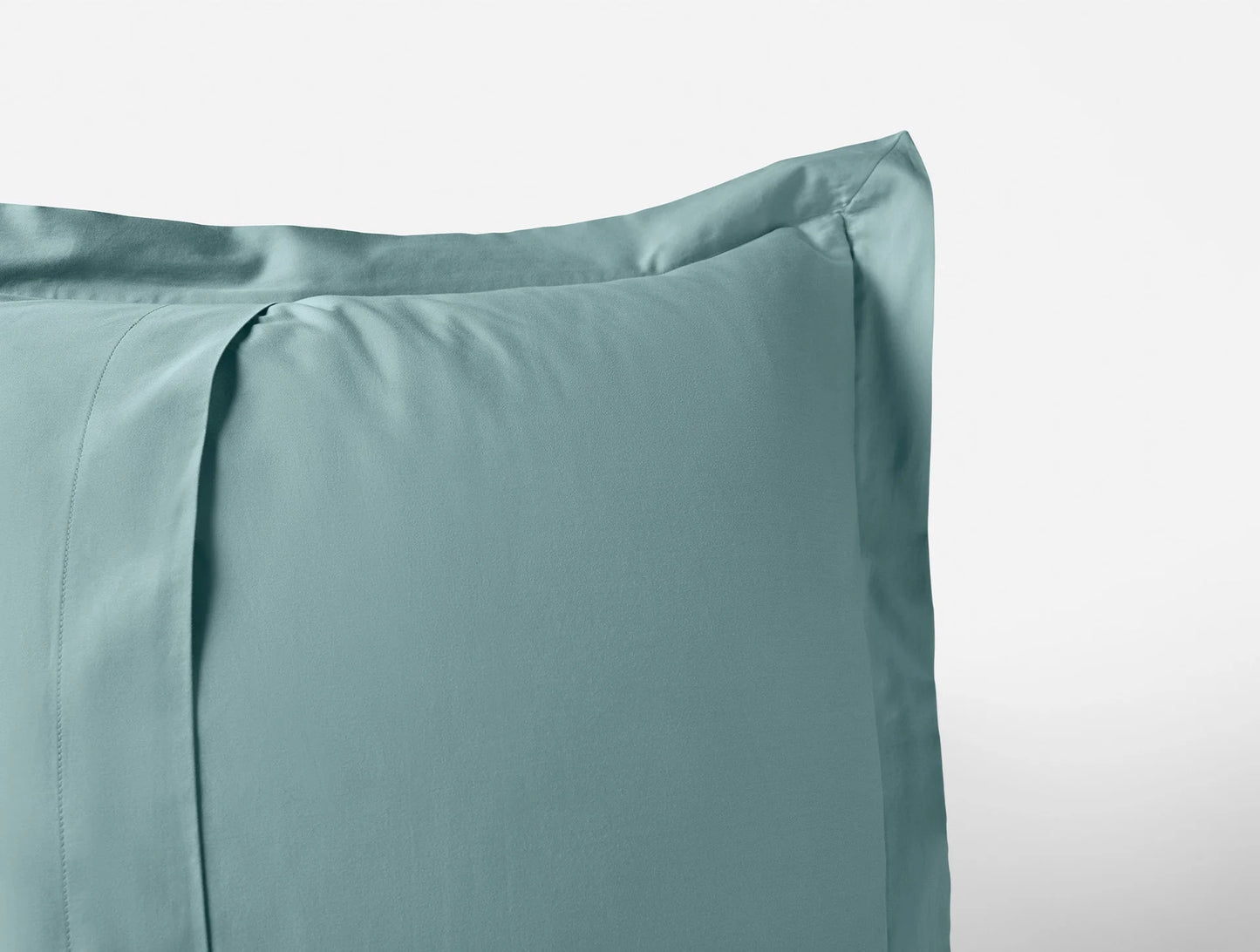 Cloud Soft Organic Sateen Sham