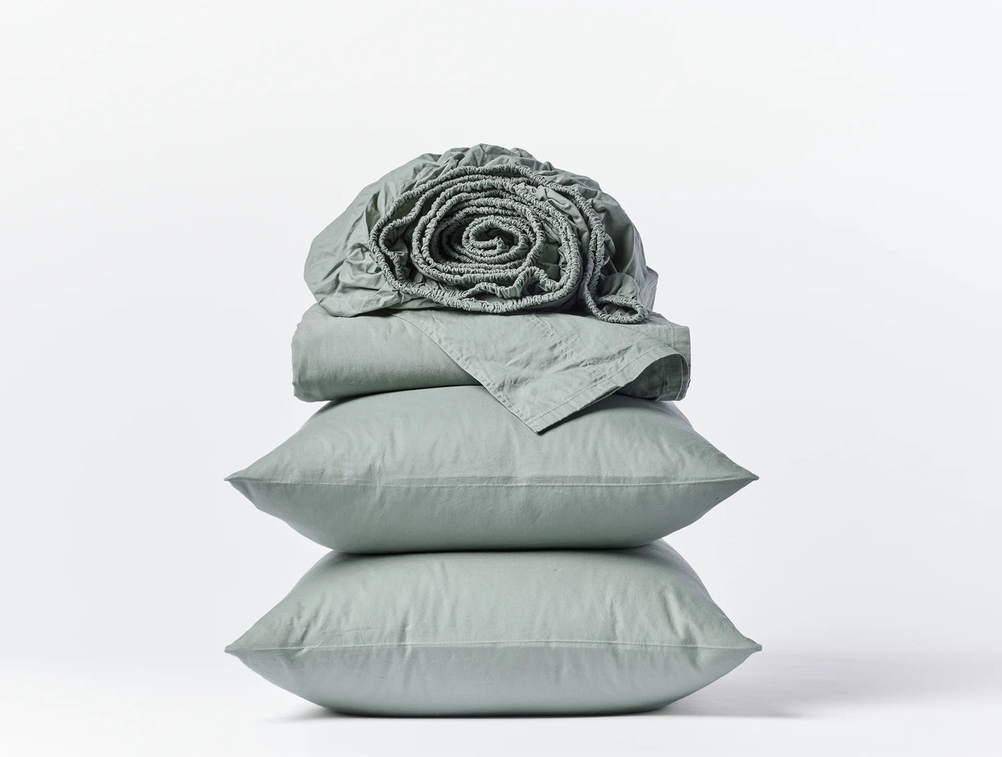 Our Organic Crinkled Percale™ Sheet Set is crafted with 100% GOTS Certified organic cotton that’s gentle on skin. Ultra lightweight and cool to the touch, it’s perfect for warm sleepers and seasons, offering a breathable, restorative rest. This best-selling set features a naturally crinkled texture, giving it a casual, carefree and naturally lived-in look, ideal for any bedroom.