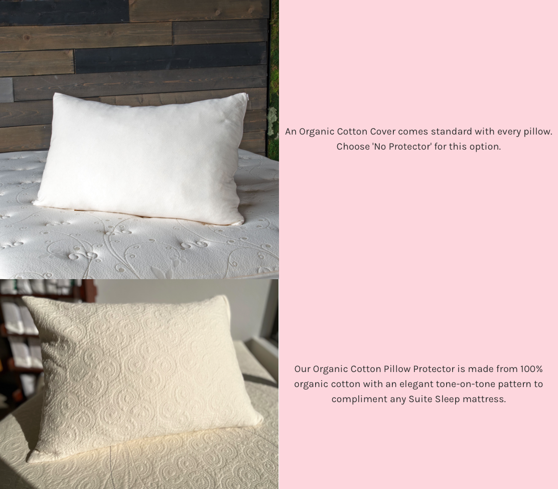 We blend the soft silky Tencel™ fibers with recycled polyester to create these soft clusters that cradle your head while you sleep. The clusters are made in the same way as our ever-popular Woolly Bolas, but have a softer silkier feel. This fiber is derived from Eucalyptus trees in FSC certified forests.