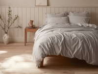 Cloud Soft Organic Sateen Sham