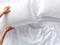 Cloud Soft Organic Sateen Pillowcases by Coyuchi