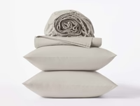 Refined Organic Percale Sheet Set by Coyuchi