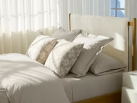 Refined Organic Percale Sheet Set by Coyuchi