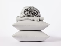 Refined Organic Percale Sheet Set by Coyuchi