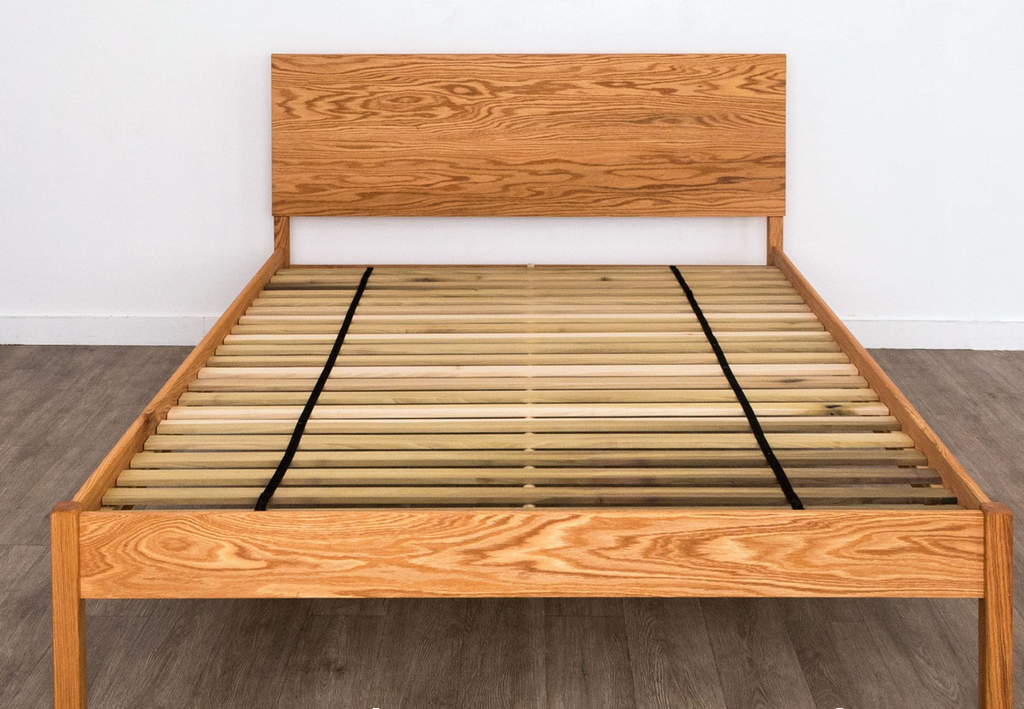 Mesa Platform Bed with Footboard
