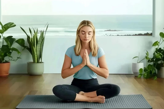 100% Natural Yoga Mat Sets
