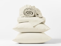 Refined Organic Percale Sheet Set by Coyuchi