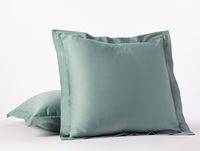 Cloud Soft Organic Sateen Sham