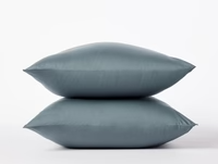 Cloud Soft Organic Sateen Pillowcases by Coyuchi