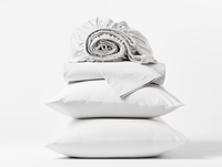 Refined Organic Percale Sheet Set by Coyuchi