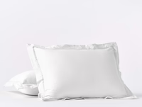 Cloud Soft Organic Sateen Sham