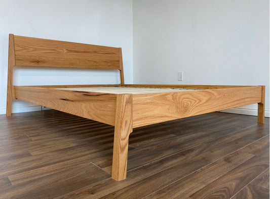 Santa Cruz Platform Bed