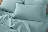Cloud Soft Organic Sateen Pillowcases by Coyuchi