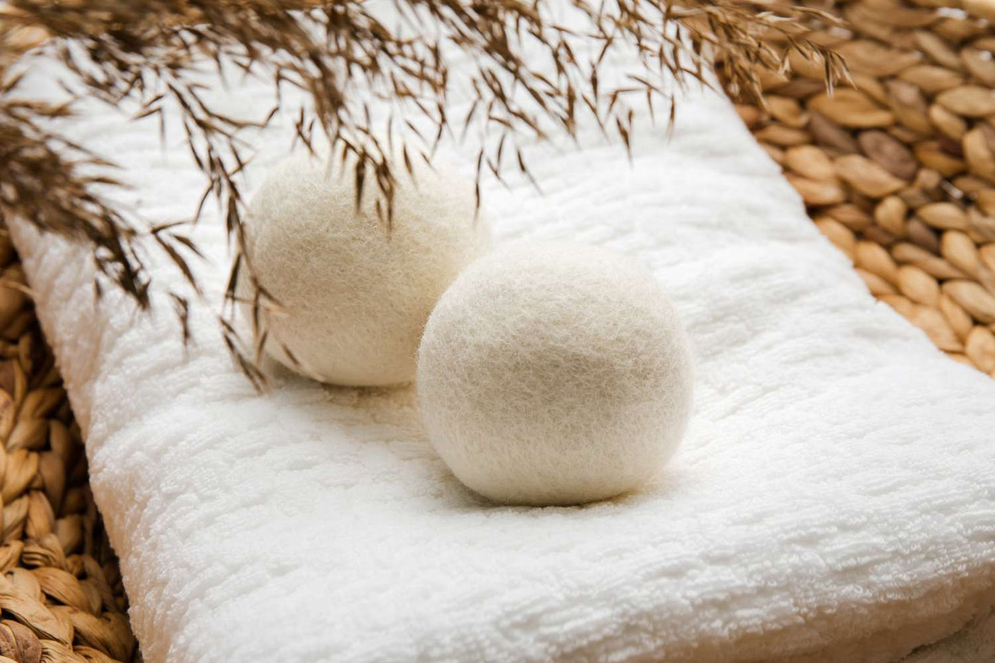 Wool Dryer Ball Set