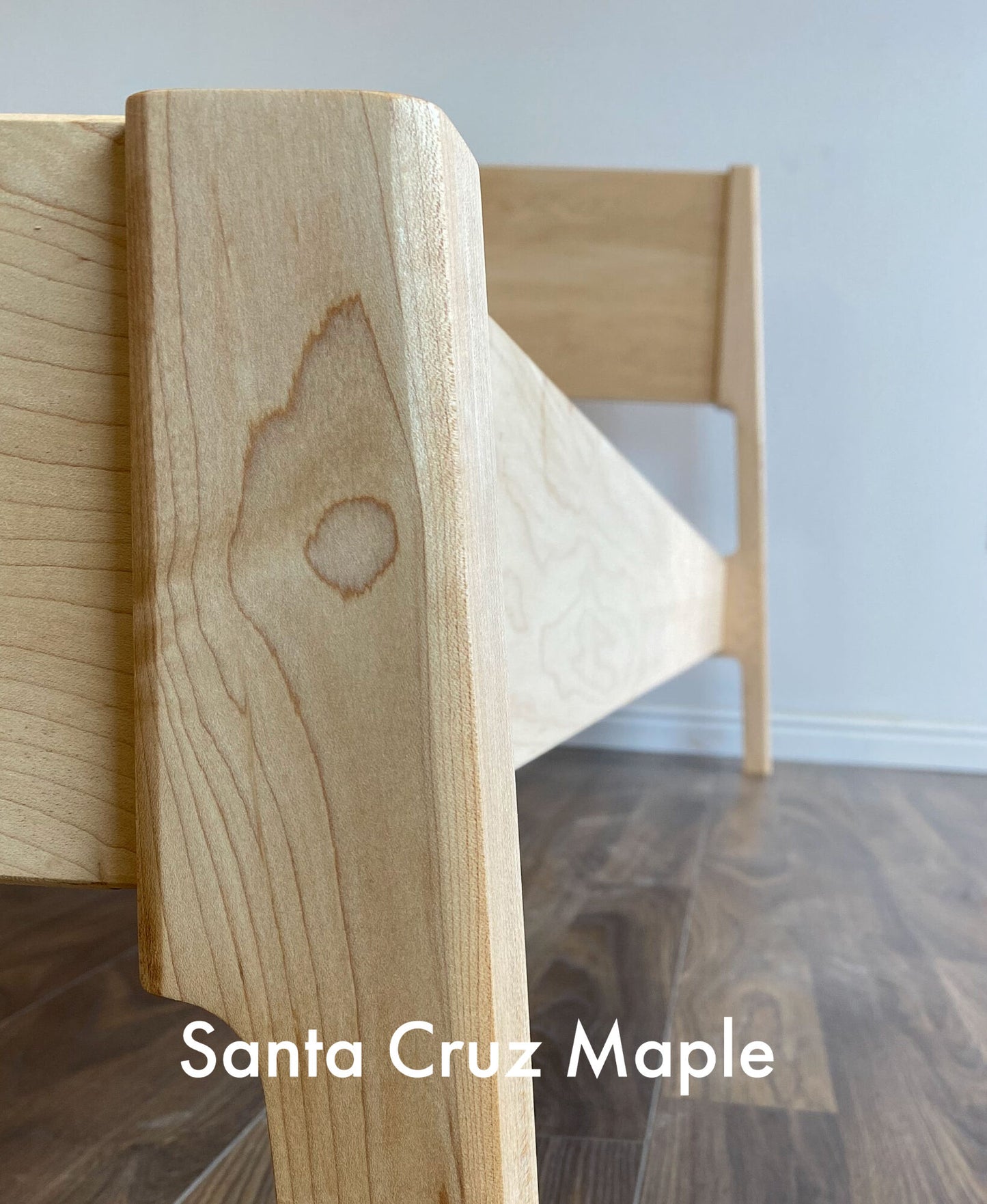 Santa Cruz Platform Bed