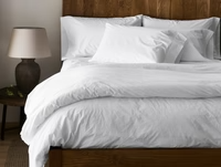 Refined Organic Percale Sheet Set by Coyuchi