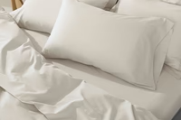 Cloud Soft Organic Sateen Pillowcases by Coyuchi