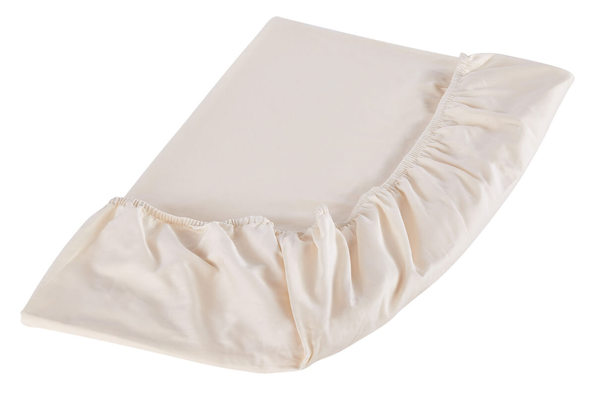 100% Organic Cotton Sateen Sheet Set