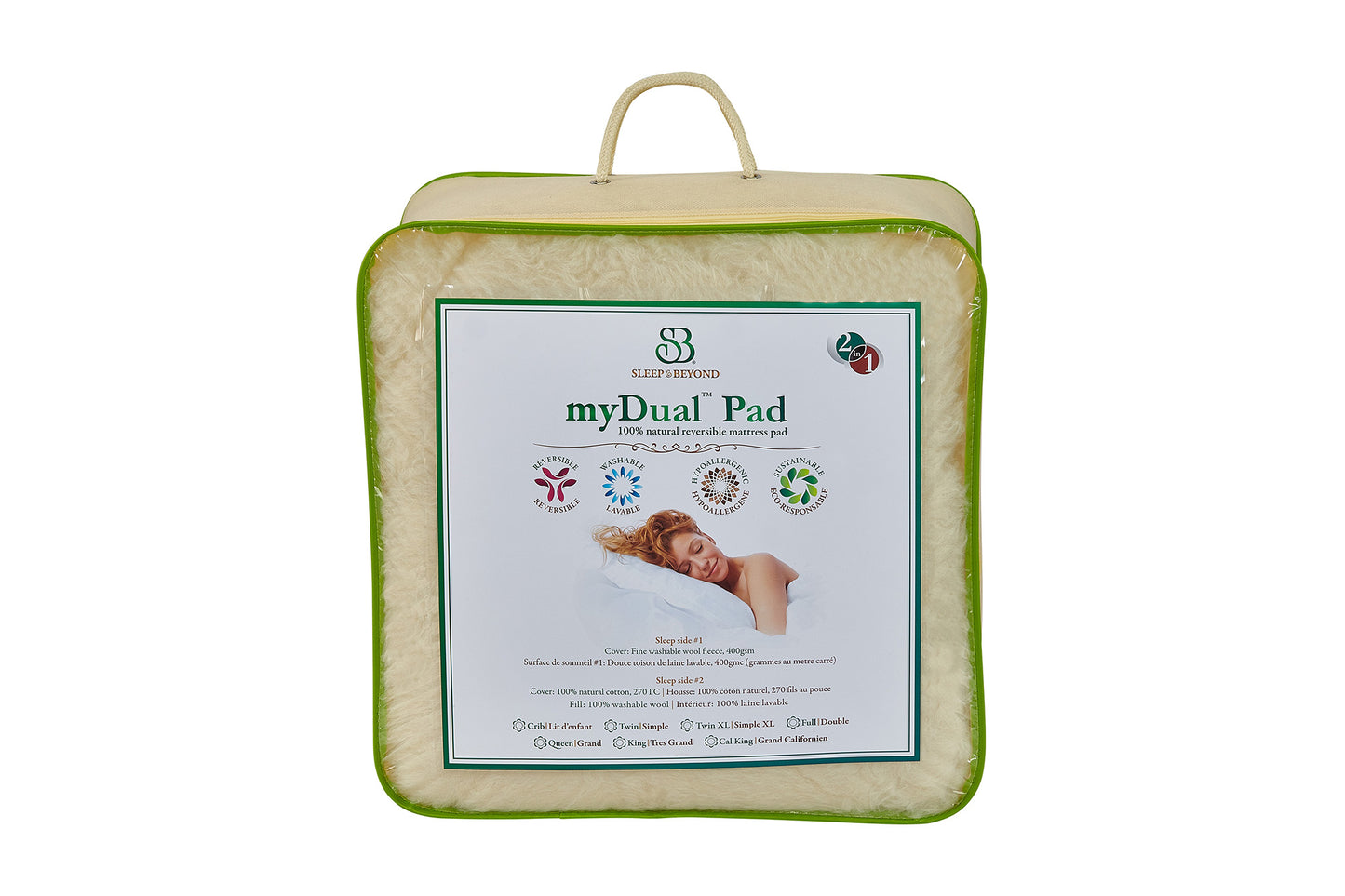 myDual Pad