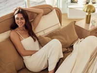 Organic Relaxed Linen Fitted Sheets