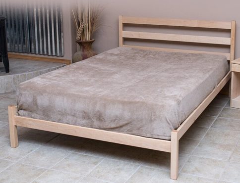 Pinon Platform Bed