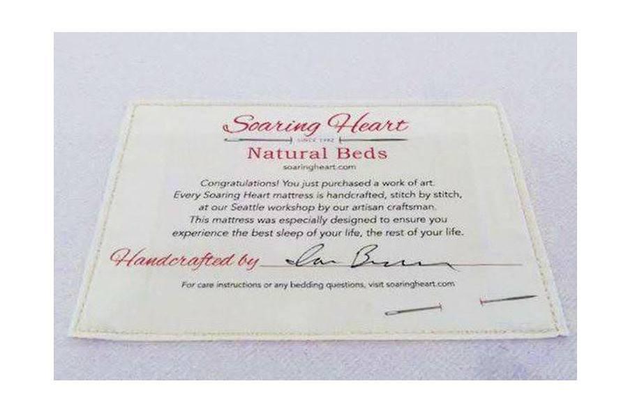 Organic Latex Mattress