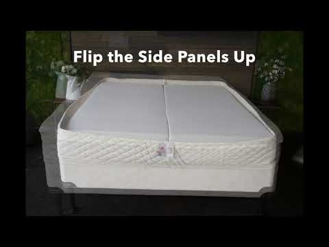 The Suite Portfolio Mattress is a luxurious, customizable mattress that offers the perfect balance of comfort and support. It is made with GOLS Certified Organic Latex and GOTS Certified Organic Cotton, making it a great choice for those who are looking for a natural and eco-friendly mattress.
The Portfolio Mattress is available in all sizes and custom sizes, so you can find the perfect fit for your bed. It is also available in a variety of firmness levels, so you can choose the one that is most comfortabl