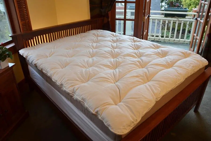 Soaring heart organic crib mattress online