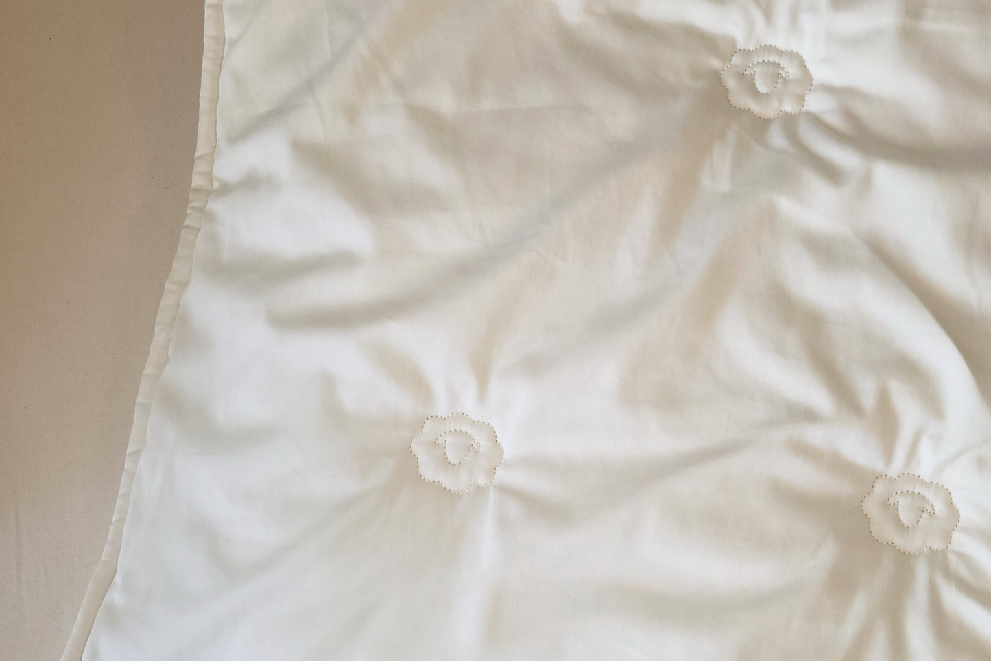 All Natural Wool Comforter