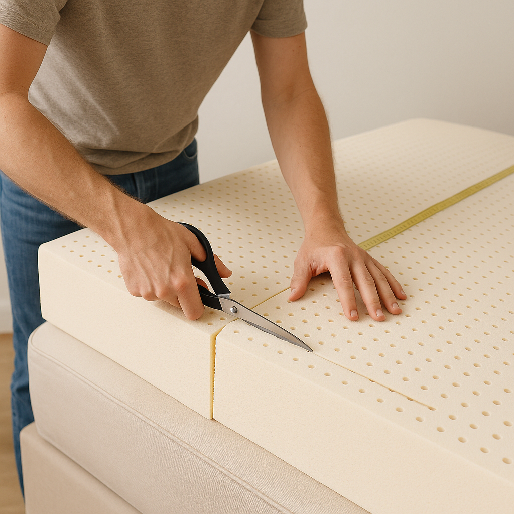 Custom Size Organic Mattress