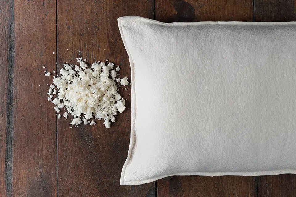 Sueno Shredded Rubber Pillow Review and September Giveaway!