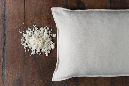 Sueno Shredded Rubber Pillow Review and September Giveaway!
