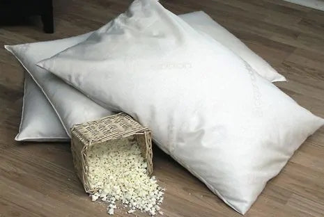 Sueno Shredded Rubber Pillow Review and September Giveaway!