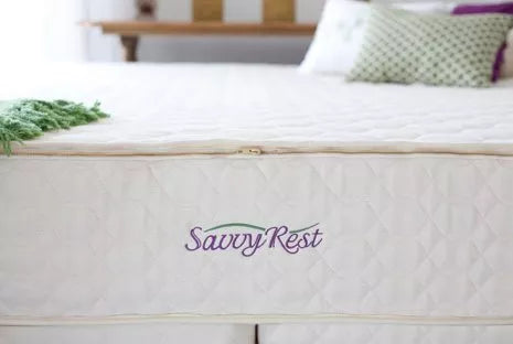 Is the Savvy Rest Organic Tranquility a Good Mattress Choice for my Child?