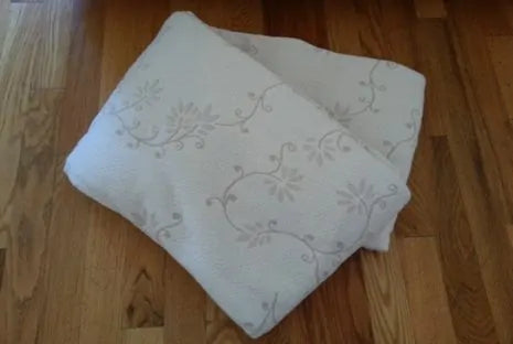 Suite Sleep Organic Cotton Mattress Pad Review Plus Summer Giveaway