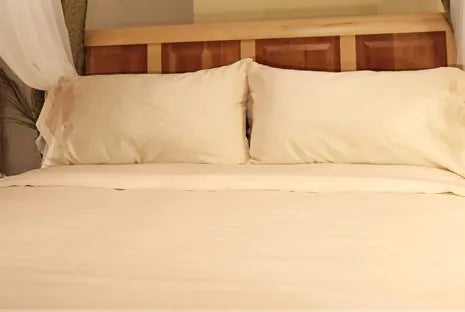 Sleep and Beyond Organic Cotton Sheet Review and Holiday Contest