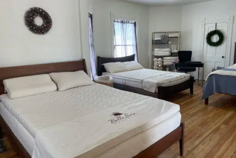 Our Denver Organic Mattress Showroom Through the Years | The Natural ...