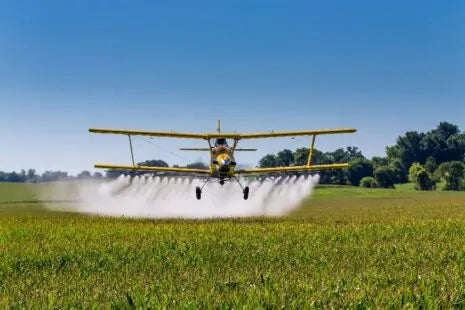 Pesticide Use: Toxic Past, Organic Future