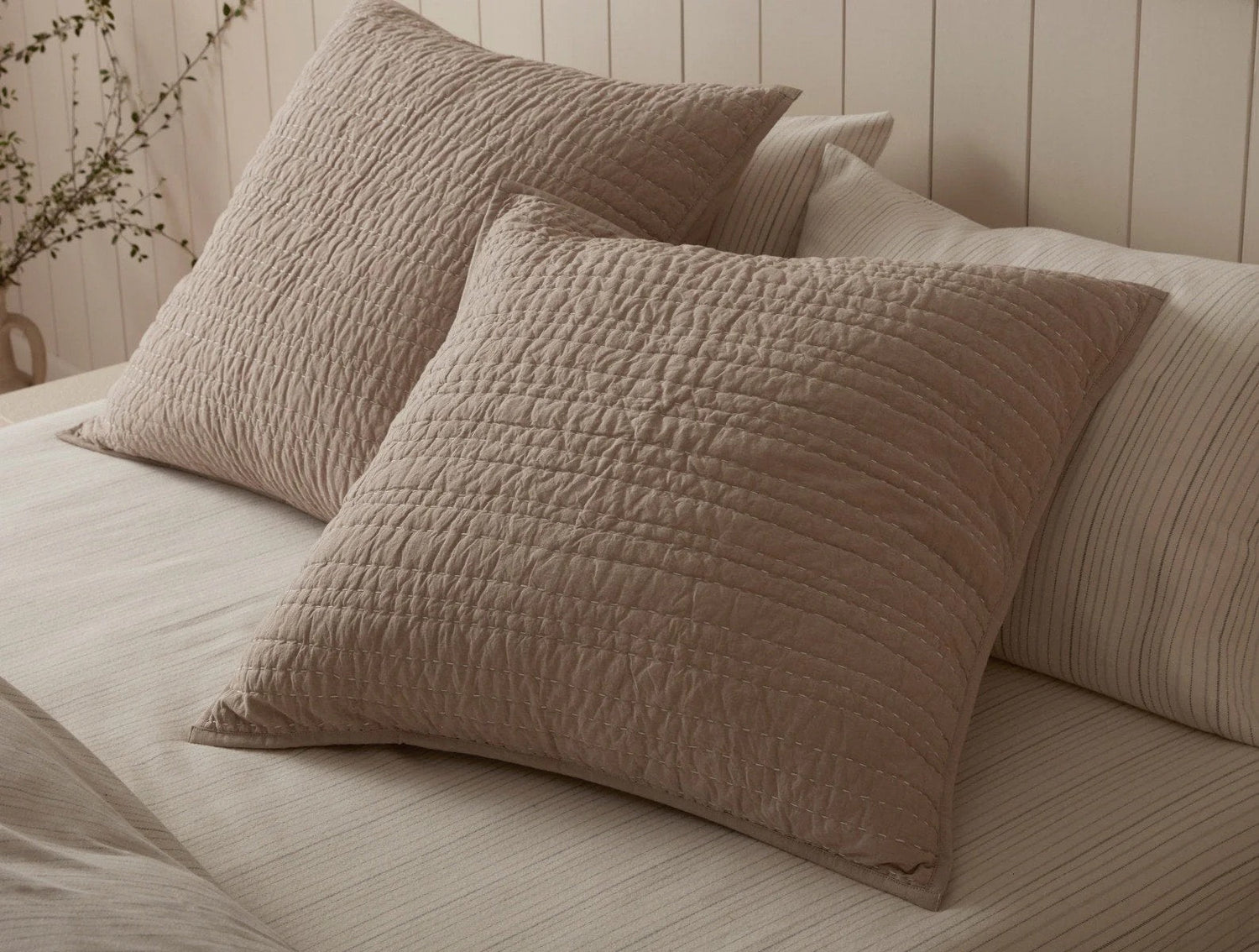 Organic Decorative Pillows