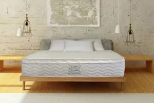 Organic Pocket Coil Mattresses / Innerspring Mattresses