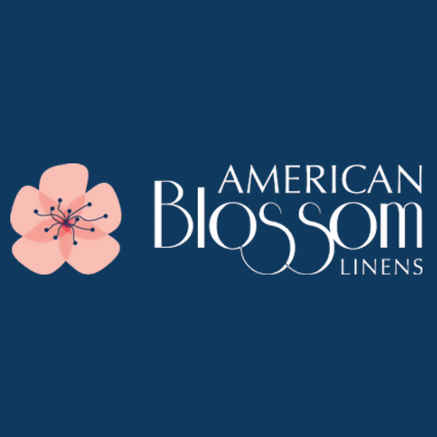 American Blossom Linens