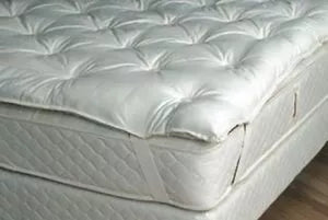 Organic Mattress Toppers