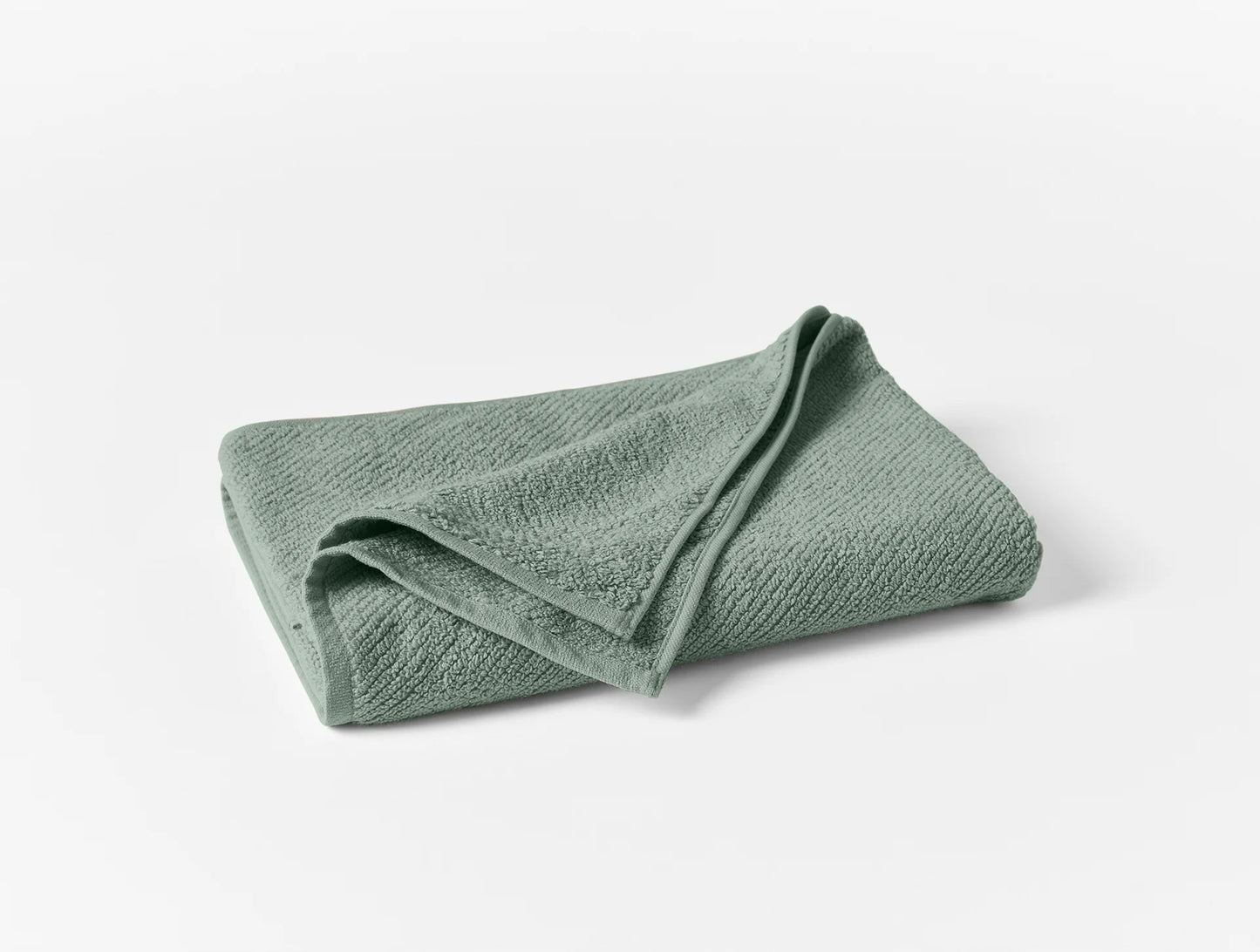 Loomed from long loops of pure organic cotton, our best-selling towel embraces you in the natural performance of premium fibers. A twill weave enhances the natural variations in texture for drying off quickly and efficiently. Durable and dense, Air Weight’s full range of colors elevates your bathroom with superior absorbency that only gets better with time.