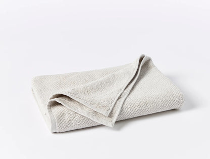 Loomed from long loops of pure organic cotton, our best-selling towel embraces you in the natural performance of premium fibers. A twill weave enhances the natural variations in texture for drying off quickly and efficiently. Durable and dense, Air Weight’s full range of colors elevates your bathroom with superior absorbency that only gets better with time.