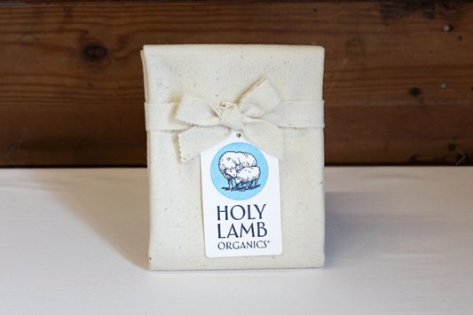 Our 100% natural moisture barrier is created without fillers or additives, making this woven wool textile the perfect chemical-free solution for mattress and topper protection.

The wool is tightly woven and slightly felted, resulting in a naturally water repellent fabric that's a healthy and eco-friendly alternative to synthetic products. The great thing is that it gets even more water repellant as it's washed!