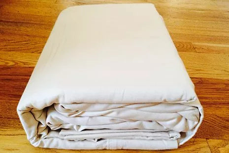 NATURESOFT ORGANIC PERCALE SHEETS By Organics and More