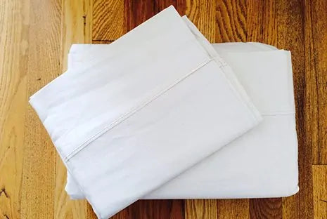 Naturesoft Organic Percale Sheets