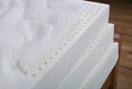 The Bella Sera Natural Latex Mattress Topper is a great option when you’re looking to add cushion to a mattress that’s a little firm, or to achieve an extra plush feel on softer mattresses. It’s made with three inches of GOLS certified organic Dunlop latex (choose your firmness) surrounded by a quilted organic cotton and organic wool cover. Your comfort preference can change over time, and adding a topper can be smart way to adjust the feel of your mattress.