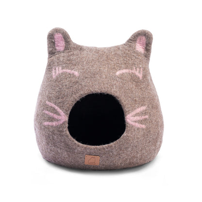 Girl Cat Design | Ear Style Cave