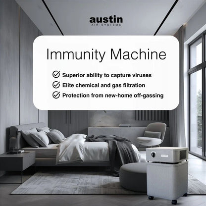 Immunity Machine